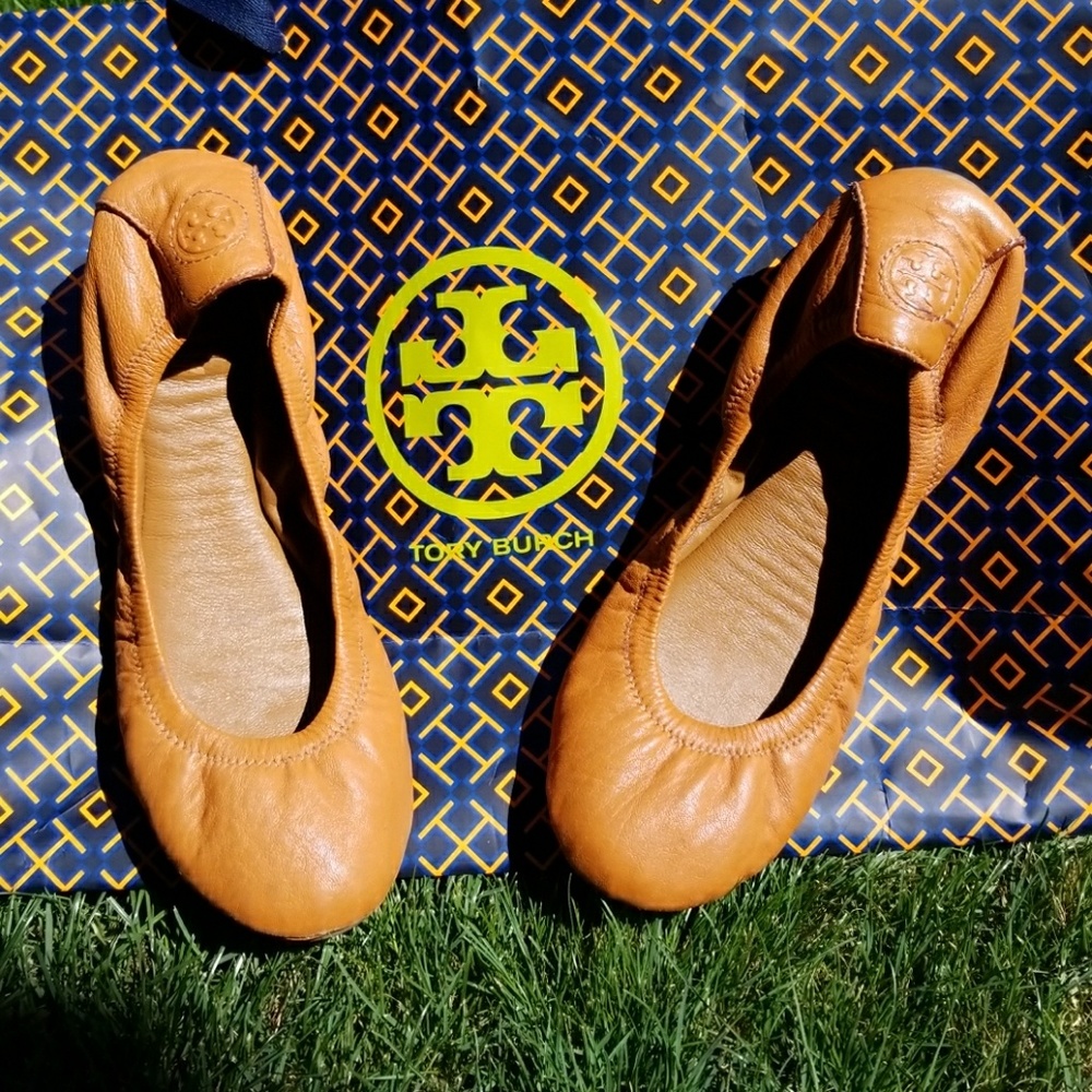Tory Burch flats